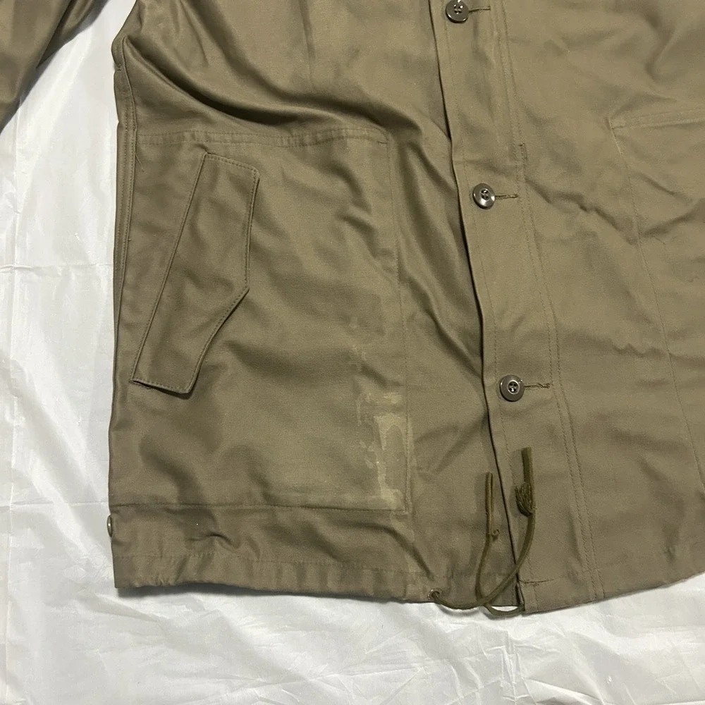 Military Hippie vintage german